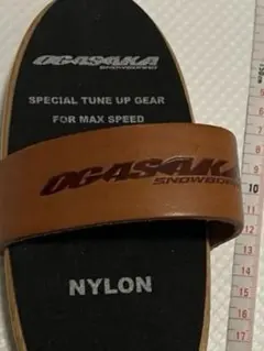 OGASAKAスノーボード用チューンアップギア 約26cm