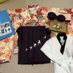 袴セット165センチ