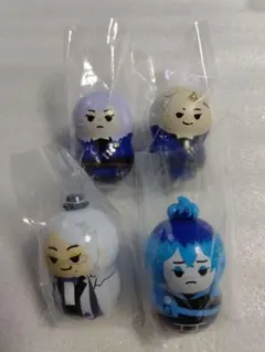 ツイステ クーナッツ アズール イデア エペル ヴィル