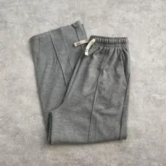 ダークエンジェル　さらてろ　ピンタックパンツ　グレー