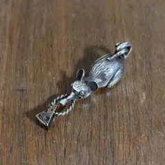 良品】ガルシア レッドデビル 初期モデル ペンダントトップ - メルカリ