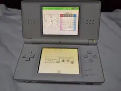 正常動作品 ニンテンドーDS Lite 本体 ホワイト ２１