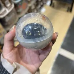 モフサンド mofusand 飲茶にゃんおかおぬいぐるみ・ゴマ団子にゃん