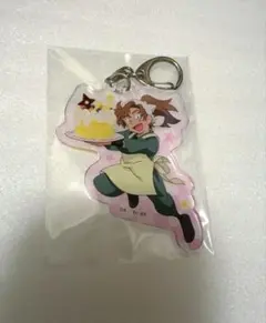 忍たま乱太郎　学園祭　キディランド　アクリルキーホルダー　アクキー　善法寺伊作