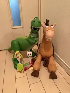 ディズニーストア トイストーリー