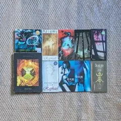 LAREINE CD 8枚セット LAREINE ラレーヌ CD まとめ売り ビジュアル系 バンド レトロ