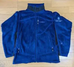 patagonia クラシックシンチラジャケット　フリース M 青 00s