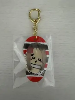 ちいかわ ビーチサンダルキーホルダー ラッコ