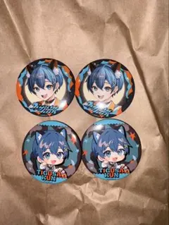 2025年最新】amptakxcolors缶バッジの人気アイテム - メルカリ