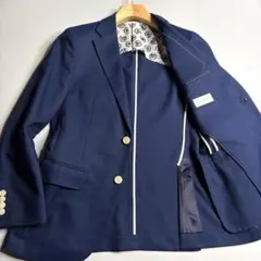 美品】マッキントッシュフィロソフィー トロッター シアサッカー 38R