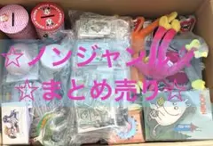 ☆☆ノンジャンル・大量まとめ売り☆☆