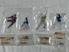 ハイキュー‼︎10thクロニクル アクスタ 澤村 東峰 菅原 清水【まとめ売り】