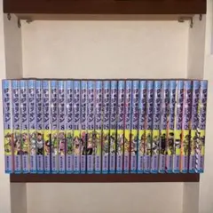 荒木飛呂彦『ジョジョリオン』1~27巻セット 全巻初版 - メルカリ