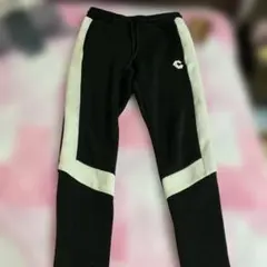 CRONOS スウェットパンツ ブラック Sサイズ