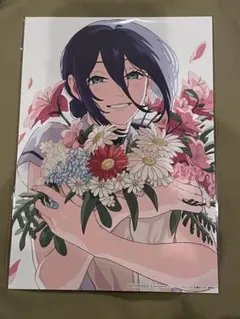 映画　チェンソーマン　レゼ篇　入場者特典　劇場版　生中継　舞台挨拶