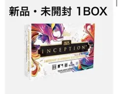 新品未開封】Topps Inception 2025 1箱 - メルカリ