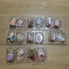 シルバニアファミリー　赤ちゃん　ケーキパーティー　コンプリート