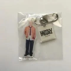 SEVENTEEN holiday カプセルトイ アクキー スングァン