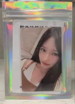 IVE イソ secret 中国QQmusic 限定トレカ 星5 数量限定 - メルカリ
