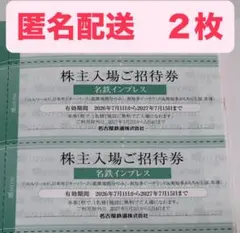 【匿名配送】入場無料券　2枚　南知多ビーチランド　モンキーパーク　リトルワールドのサムネイル