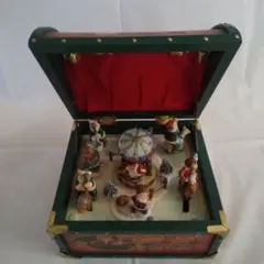 オルゴール クリスマス