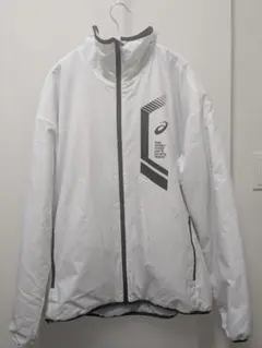 アシックス トレ－ニングウェア LIMO中わたブレーカージャケット 2XL