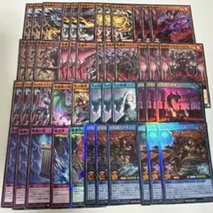 バディファイト ロストワールド デッキパーツ まとめ売り - メルカリ