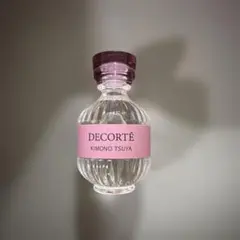 新品★デコルテ KIMONO TSUYA香水 ５ml