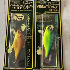 メガバス VIBRATION-X ULTRA モロコ セット - メルカリ