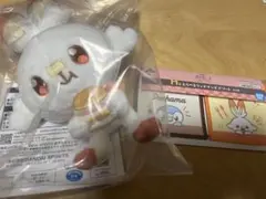 一番くじ　ポケピース　ポケモン　F賞　ぬいぐるみマスコット　ヒバニー