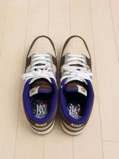 NIKE Dunk Low 節分 Setsubun ダンク ロー 27 値下げ⭕️のサムネイル