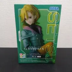 GNOSIA ちょこのせプレミアムフィギュア セツ グノーシア SEGA