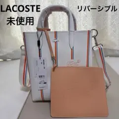 LACOSTE ローラシーズナル ゴルフバッグ カートバッグ - メルカリ