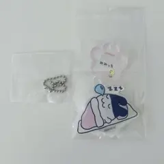 たまごっち　スタンドミニアクリルキーホルダー みみっち アクキー　アクスタのサムネイル