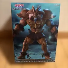 封印されしエクゾディア　ケーブルホルダーフィギュア