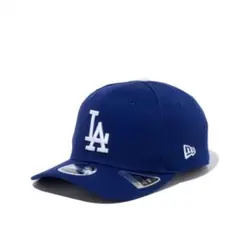 new era／9FIFTY strech snap ロサンゼルスドジャース