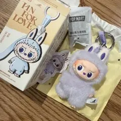 POP MART PIN FOR LOVE THE MONSTERS ぬいぐるみ