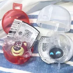 【ロッツォ、イヴ】ピクサー ファッションリング ロイヤルクリア