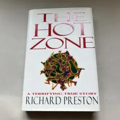 THE HOT ZONE 洋書