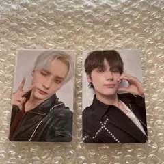 TXT ヒュニンカイ　東京公演限定　ラキドロ　トレカセット