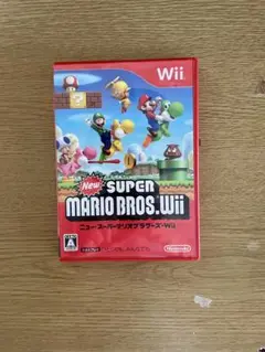 New Super Mario Bros. Wii