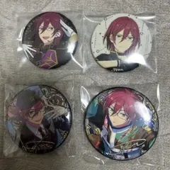 七種茨　缶バッジ　時光缶