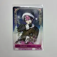 シクフォニ トレーディングカード 第3弾 箔押し LAN