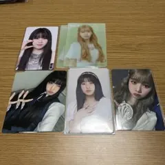 ME:I 高見文寧 ミーアイ トレカ