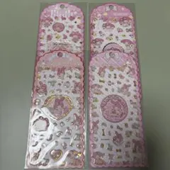 【韓国購入】Sanrio My Melody ステッカー シール