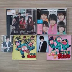 SexyZone Lady ダイヤモンド King＆Queen＆Joker