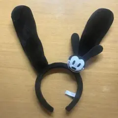 オズワルド・ザ・ラッキー・ラビット ヘアバンド