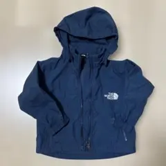 ノースフェイス　THE NORTH FACE ウィンドブレーカー　90 ネイビー