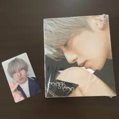 &TEAM FUMA mark on me トレカ付き
