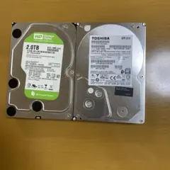 2026年最新】western digital hdd 3tbの人気アイテム - メルカリ